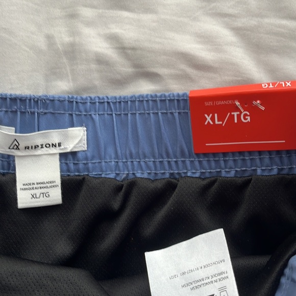 Ripzone swim shorts blue - Picture 3 of 4